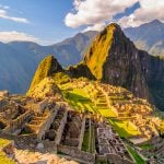 Machu Picchu Peru