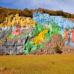 Mural de la Prehistoria