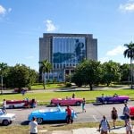 Plaza de la Revolucion