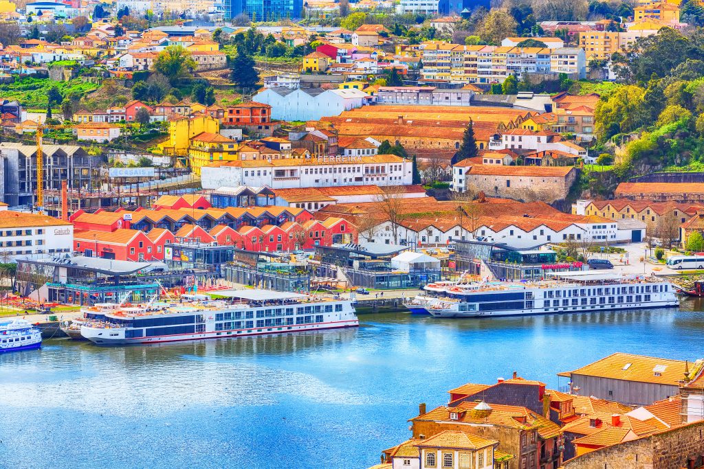 Porto'da Gezilecek Yerler