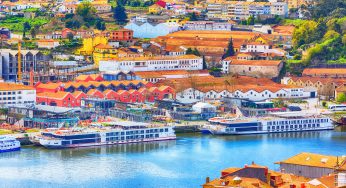 Porto’daki Görülecek Yerler