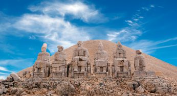 Türkiye’nin En Popüler 40 Tarihi Yeri 