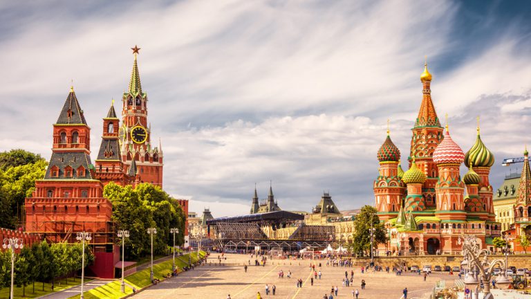 Moskova Kremlin Sarayı Hakkında Bilinmesi Gerekenler
