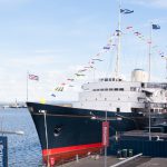 The Royal Yacht Britannia