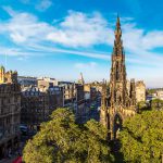 The Scott Monument