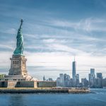 Statue of Liberty (Özgürlük Anıtı) New York