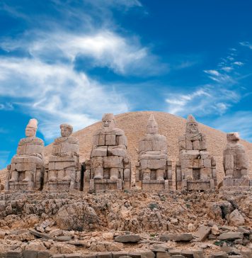 Türkiye’nin En Popüler 40 Tarihi Yeri