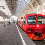 Vnukovo Uluslararası Havaalanı Tren