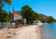 Bodrum’un En Güzel Köyleri Akyarlar, Bodrum, Muğla