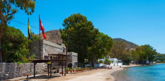 Bodrum’un En Güzel Köyleri Akyarlar, Bodrum, Muğla