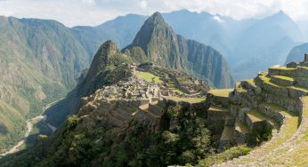 Dünyadaki En Etkileyici 19 Tarihi Mekan