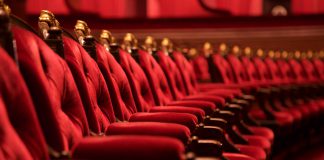 Dünyanın En Güzel 20 Sinema Salonu