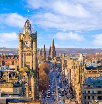 Edinburgh Gezi Rehberi