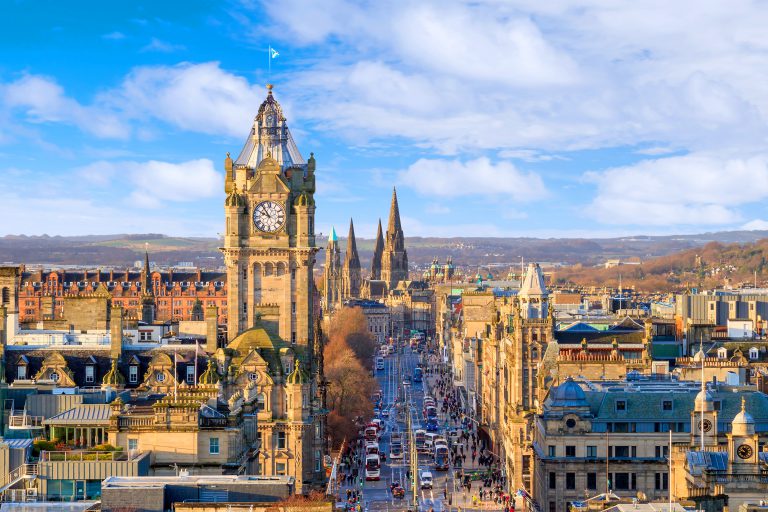 Edinburgh Gezi Rehberi