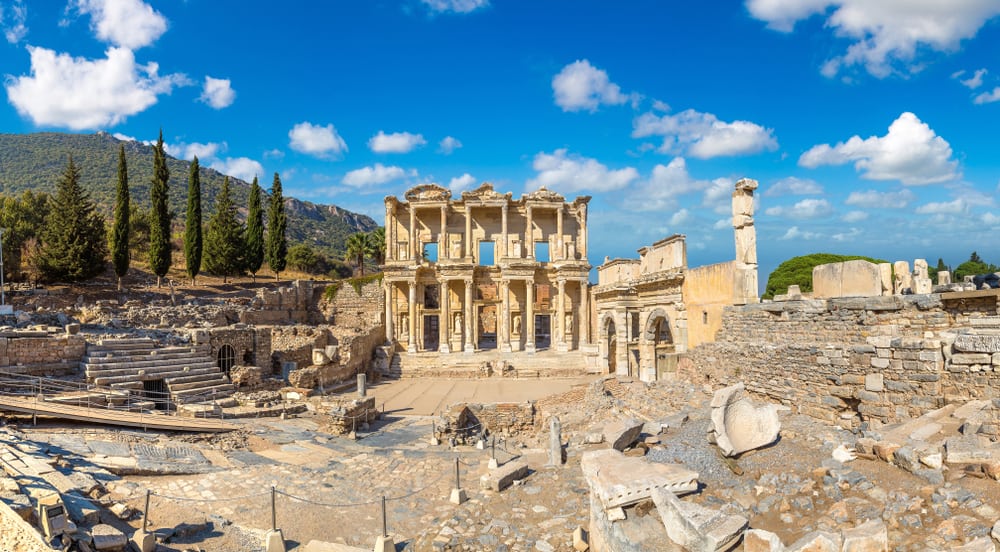 Efes Antik Kenti Selçuk İzmir