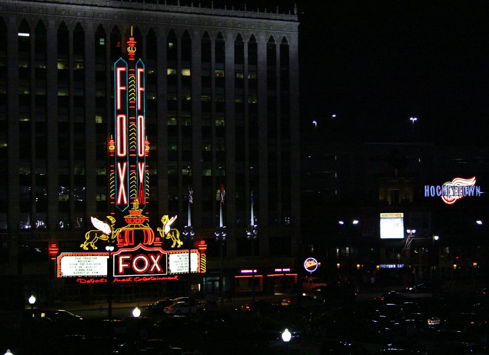 fox theatre