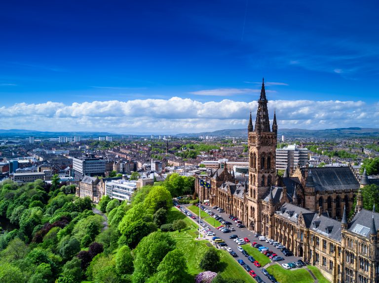 Glasgow’da Görülecek Yerler