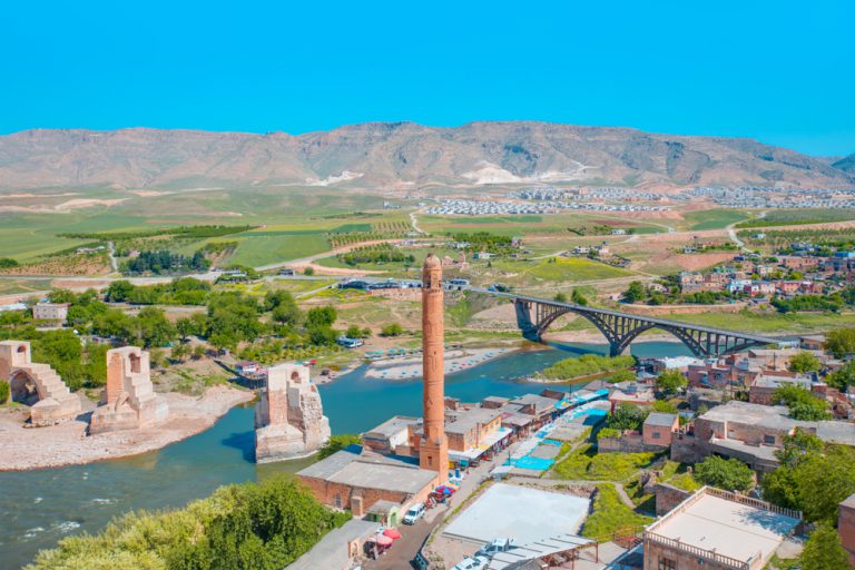 Hasankeyf Nerede? Hasankeyf’e Nasıl Gidilir?