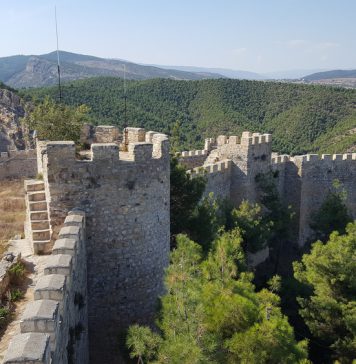 Sinop Nerede, Sinop’a Nasıl Gidilir? Boyabat Kalesi Sinop
