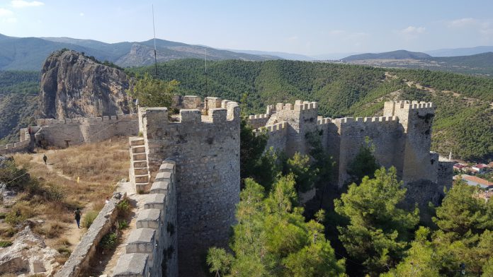 Sinop Nerede, Sinop’a Nasıl Gidilir? Boyabat Kalesi Sinop