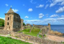 St Andrews ve Dundee Gezi Rehberi