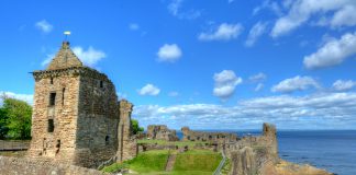 St Andrews ve Dundee Gezi Rehberi