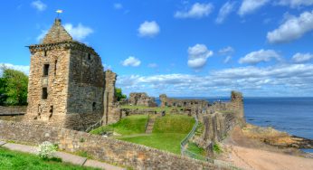 St Andrews ve Dundee Gezi Rehberi