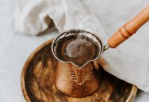 40 Yıllık Hatırı ile Türk Kahvesinin Serüveni Türk Kahvesi