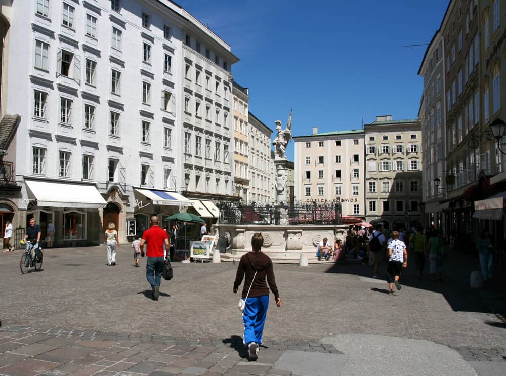 Alter Markt Square