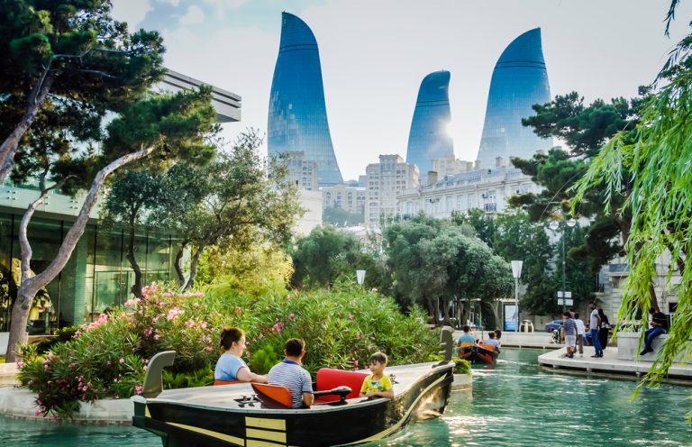 Azerbaycan’da Gezilecek Yerler