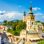 Banska Bystrica square