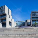 Düsseldorf Parlamento Binası