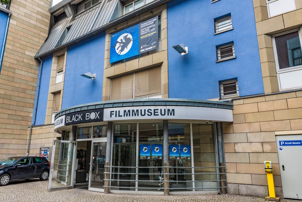 Filmmuseum dusseldorf