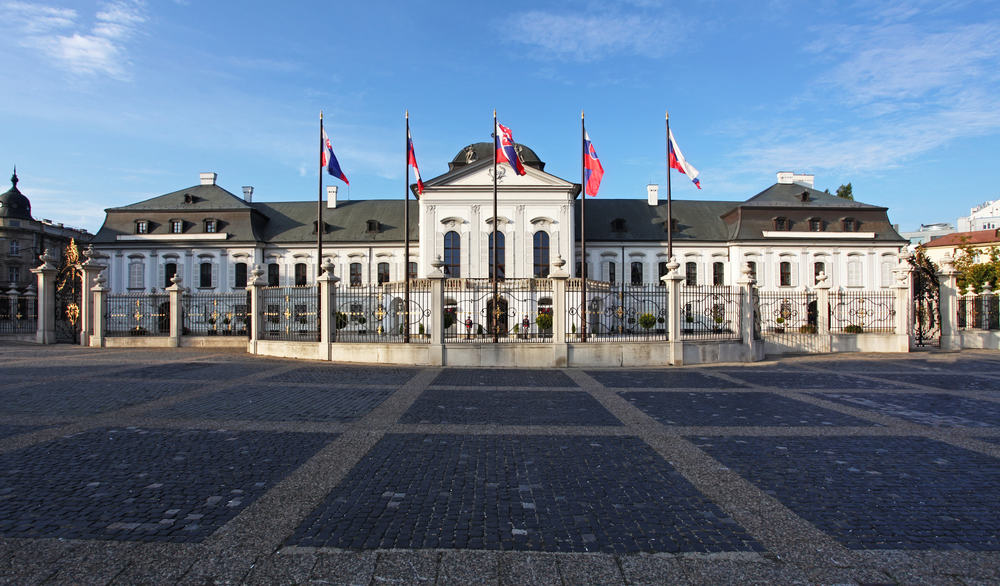 Grassalkovich Sarayı