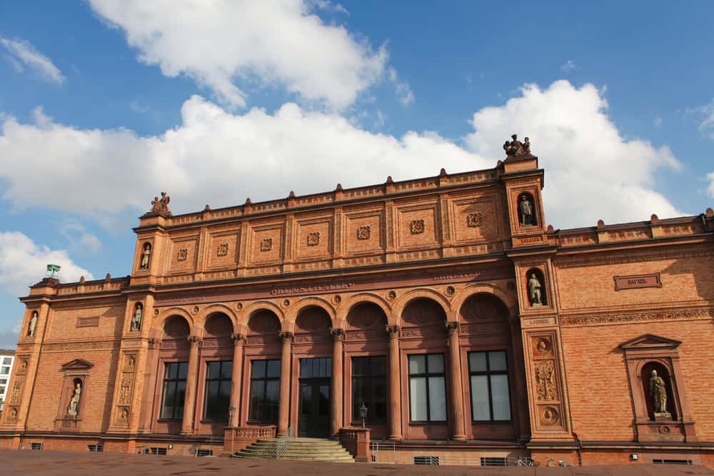 Hamburg Sanat ve Ticaret Müzesi
