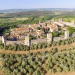 Monteriggioni Surları