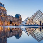 Louvre Müzesi, Paris