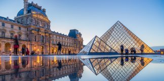 Louvre Müzesi’nde Mutlaka Görülmesi Gereken 20 Eser  Louvre Müzesi, Paris