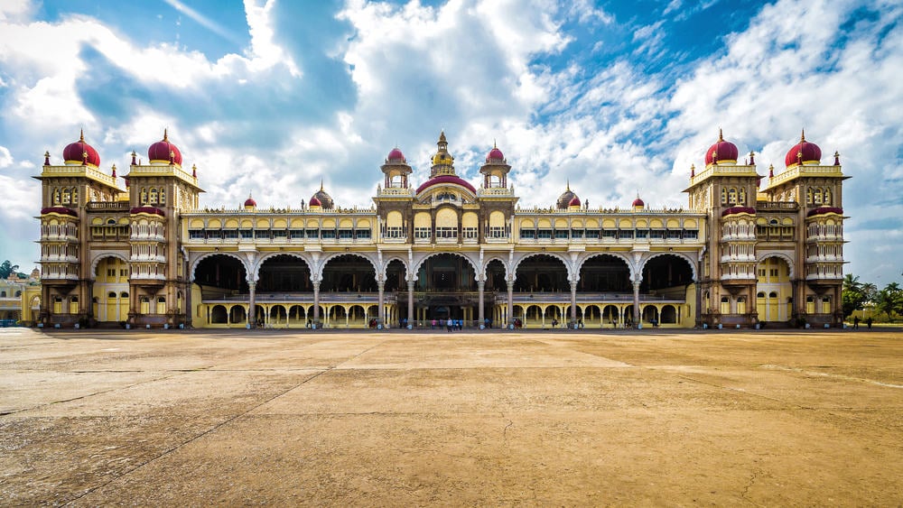 Mysore Sarayı