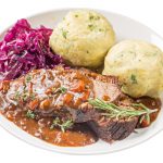 Rheinischer Sauerbraten