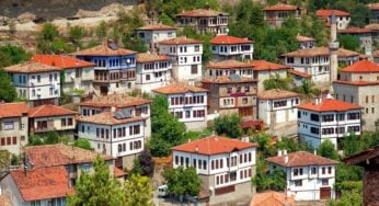 Safranbolu Nerede ve Safranbolu’ya Nasıl Gidilir?