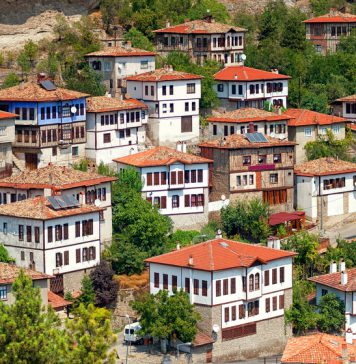 Safranbolu Nerede ve Safranbolu’ya Nasıl Gidilir? Safranbolu Karabük