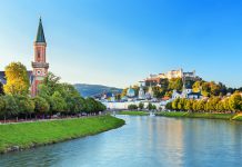 Salzburg Gezi Rehberi ve Salzburg’ta Görülecek Yerler Salzburg Gezi Rehberi
