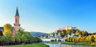 Salzburg Gezi Rehberi ve Salzburg’ta Görülecek Yerler Salzburg Gezi Rehberi