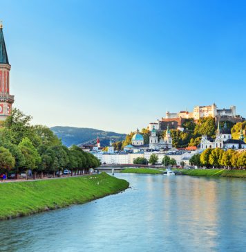 Salzburg Gezi Rehberi ve Salzburg’ta Görülecek Yerler Salzburg Gezi Rehberi