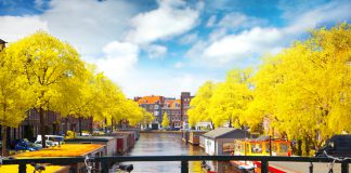 Sonbaharda Avrupa’da Gezilecek Yerler