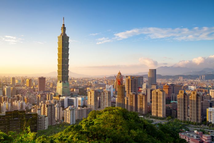 Taipei Tayvan