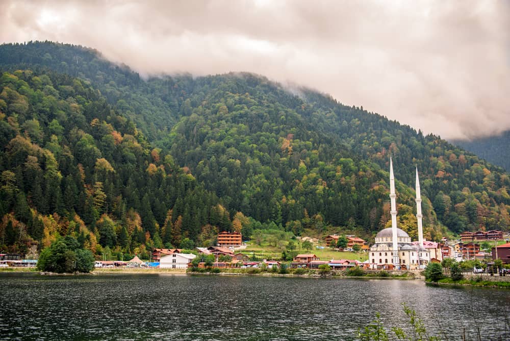 Uzungöl, Trabzon