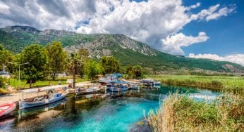 En Güzel Akyaka Koyları ve Plajları