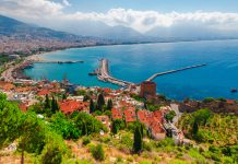 Tarihin izinde mavinin huzurunda bir şehir: Alanya Gezilecek Yerler Tarihin izinde mavinin huzurunda bir şehir: Alanya Gezilecek Yerler